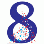 8