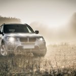 bmw-suv-all-terrain-vehicle-fog-89784