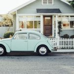 house-car-vintage-old