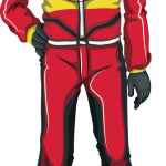 man