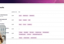 体育赞助的智能平台如何用数据连接各方?